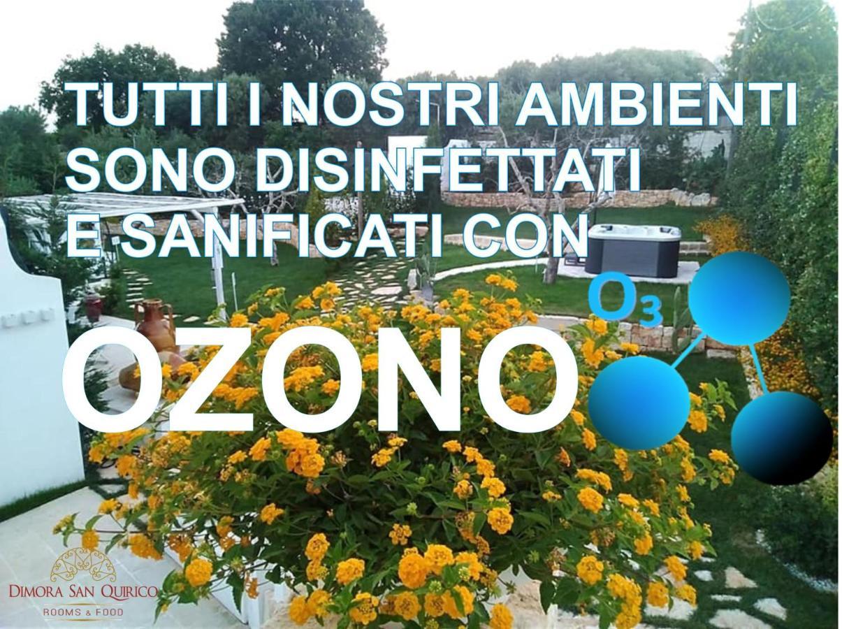 Dimora San Quirico - Rooms & Food Marinelli Buitenkant foto