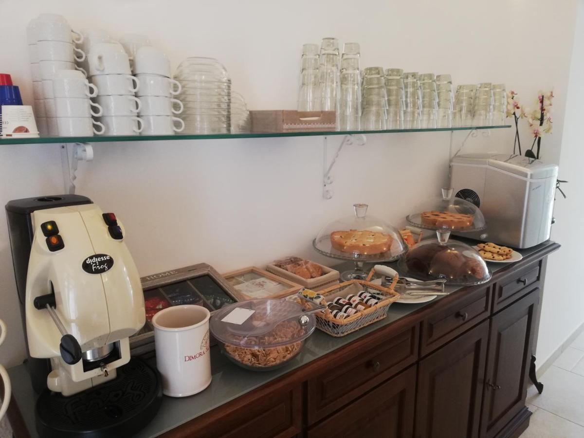 Dimora San Quirico - Rooms & Food Marinelli Buitenkant foto