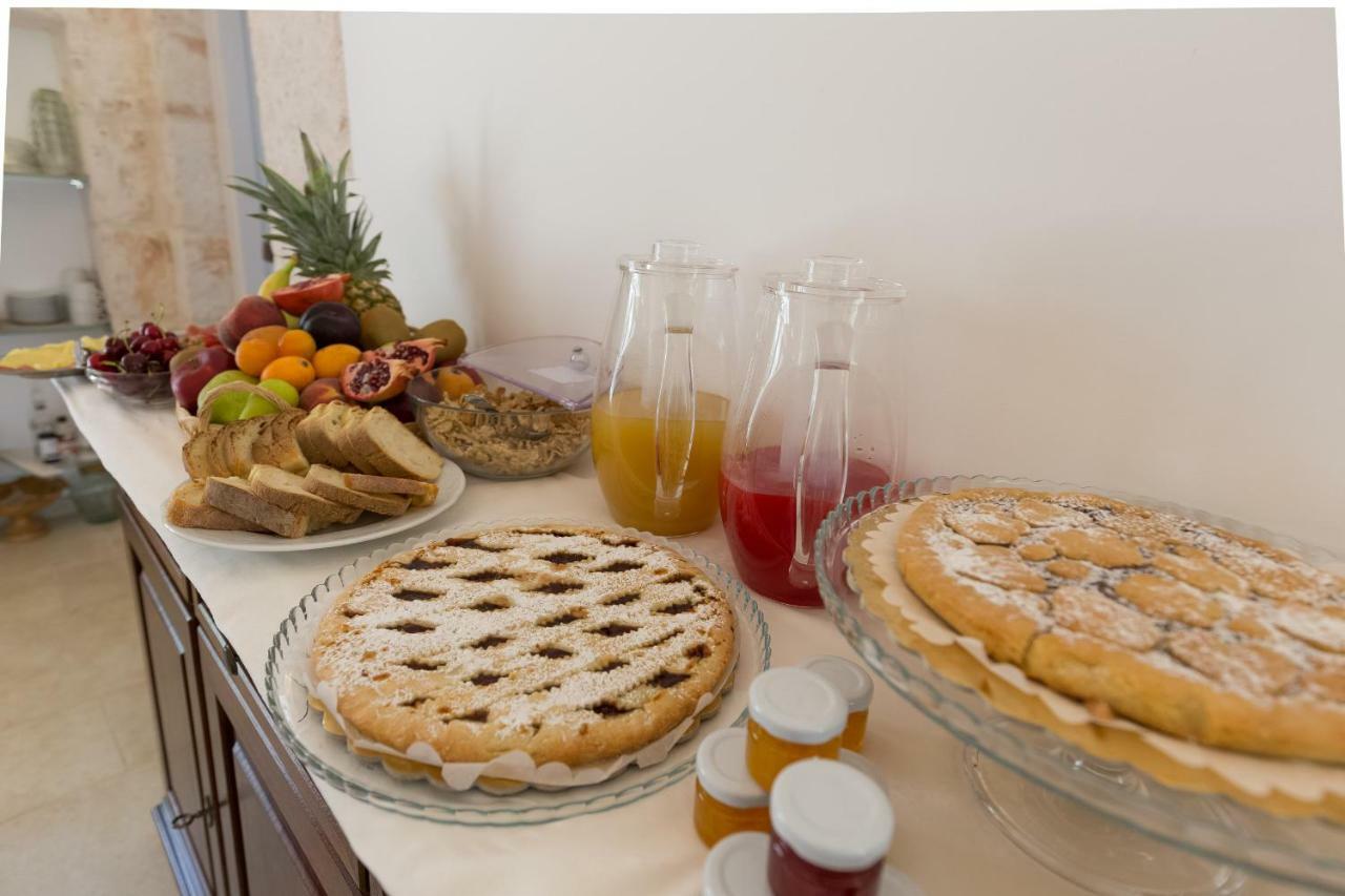 Dimora San Quirico - Rooms & Food Marinelli Buitenkant foto