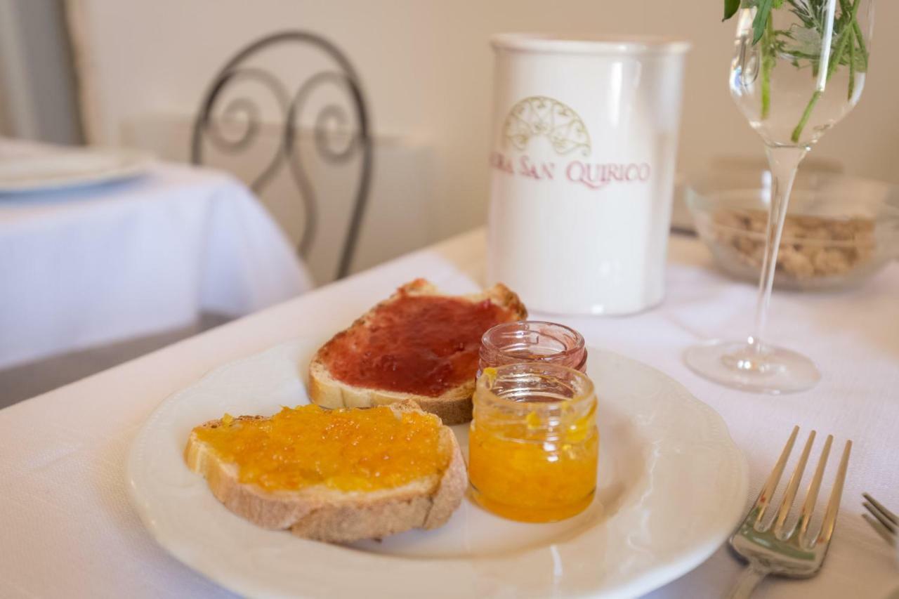 Dimora San Quirico - Rooms & Food Marinelli Buitenkant foto
