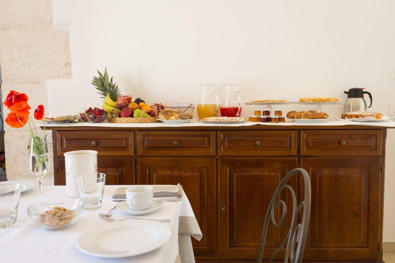 Dimora San Quirico - Rooms & Food Marinelli Buitenkant foto