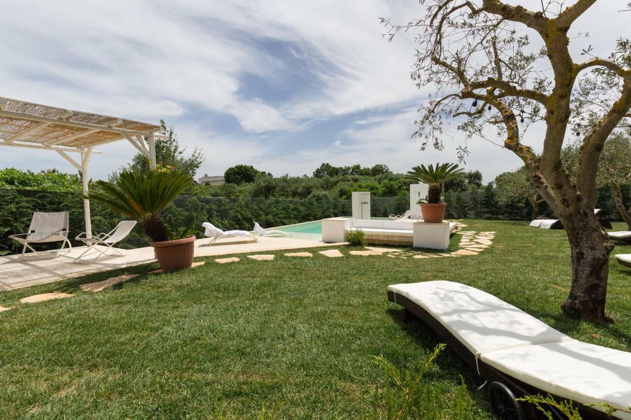 Dimora San Quirico - Rooms & Food Marinelli Buitenkant foto