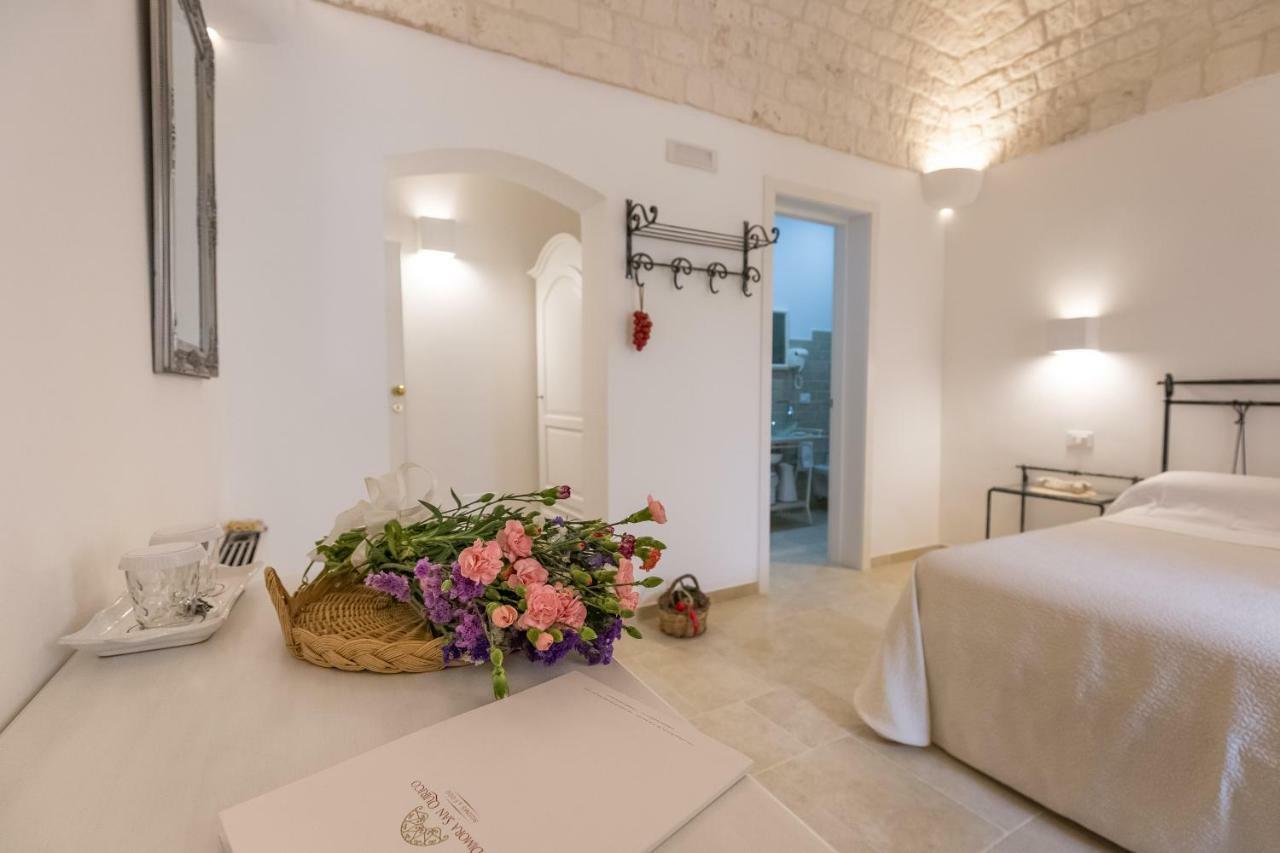 Dimora San Quirico - Rooms & Food Marinelli Buitenkant foto